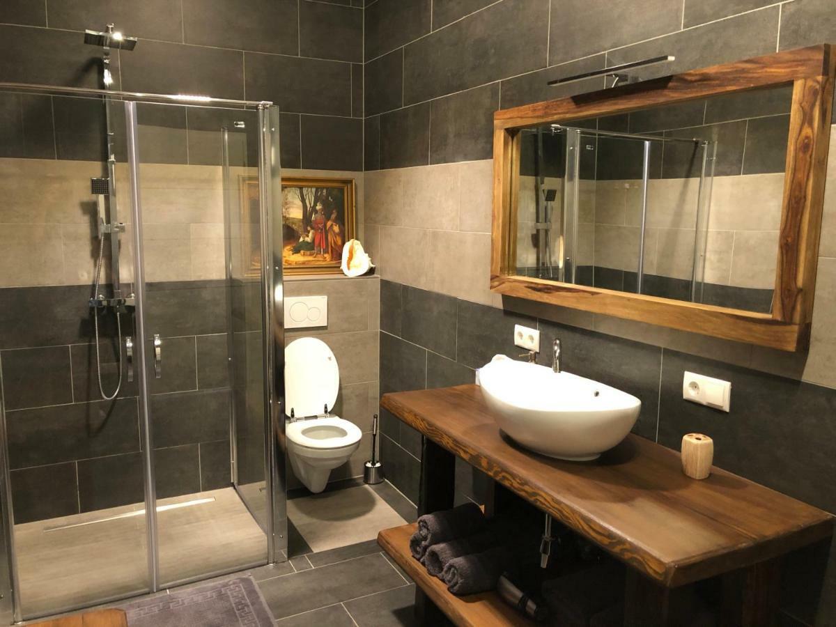 Riesling House Laa Apartment Laa an der Thaya Exterior foto