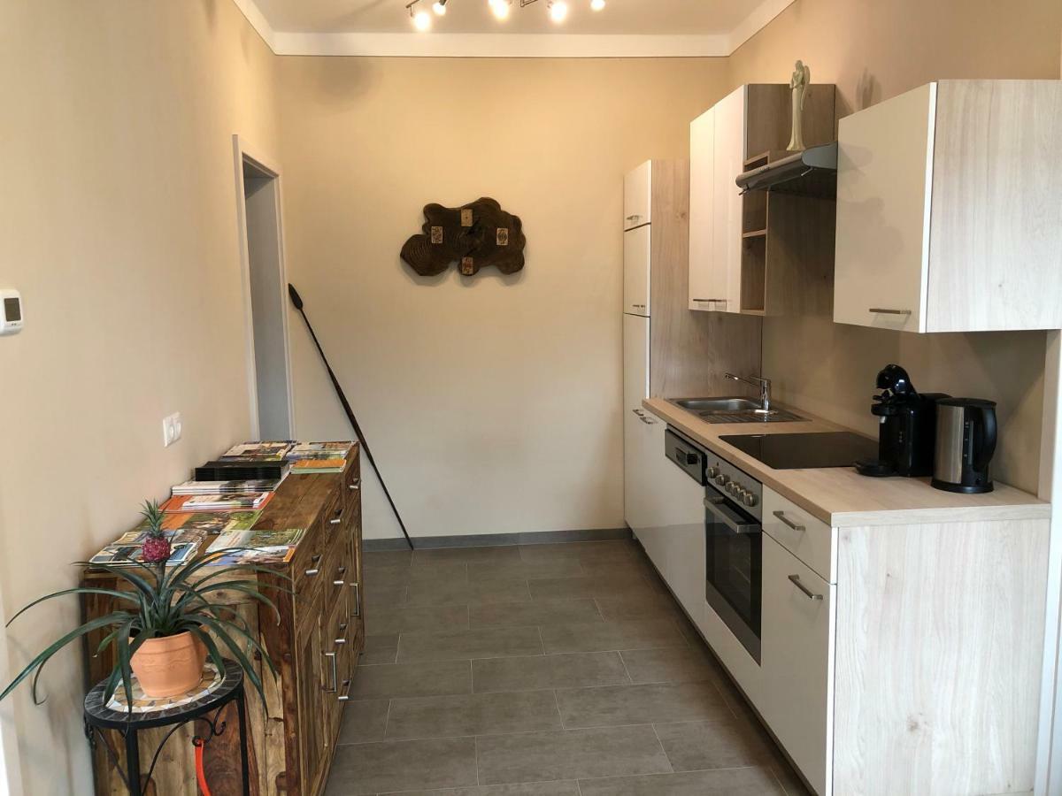 Riesling House Laa Apartment Laa an der Thaya Exterior foto