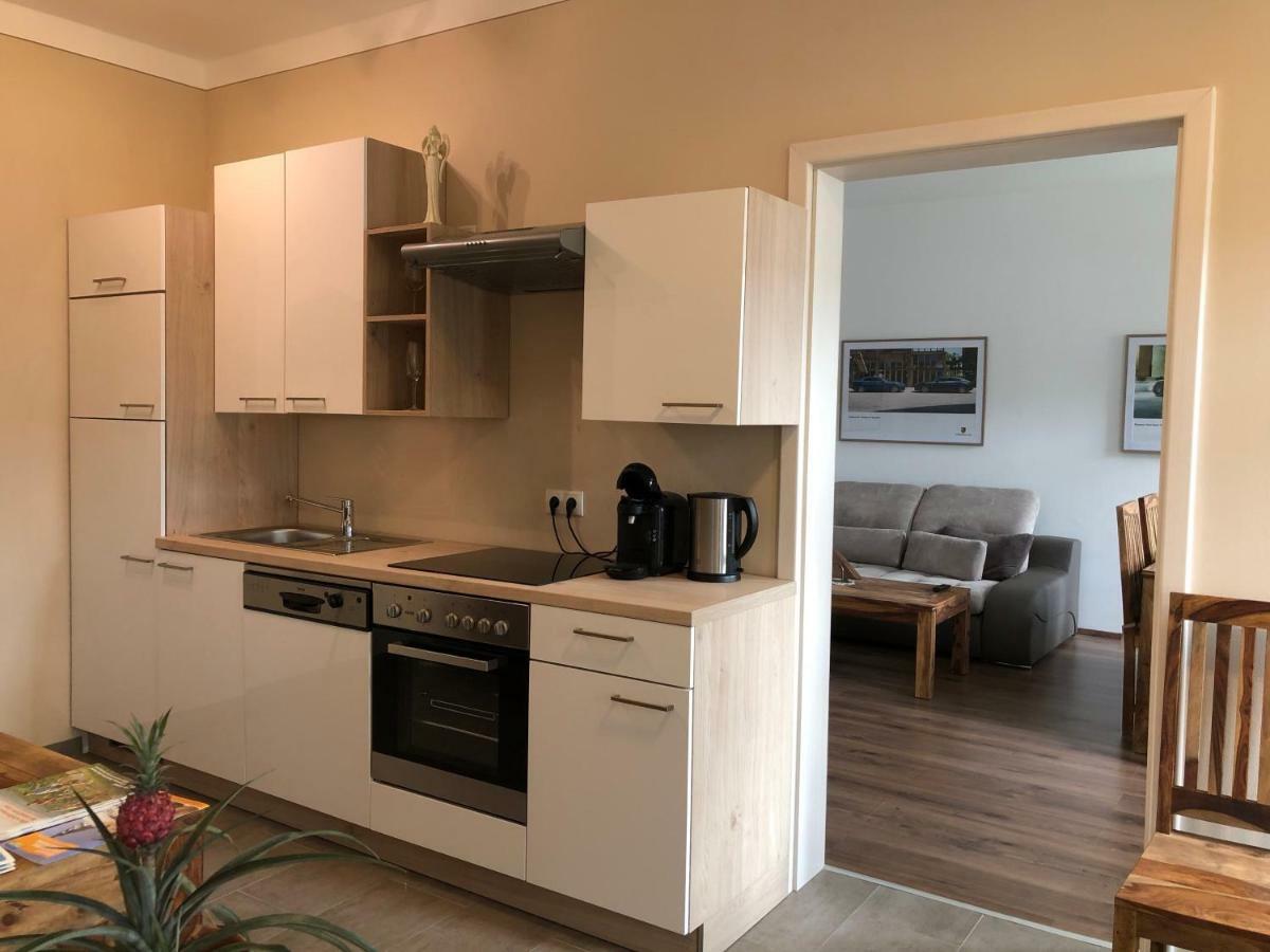 Riesling House Laa Apartment Laa an der Thaya Exterior foto