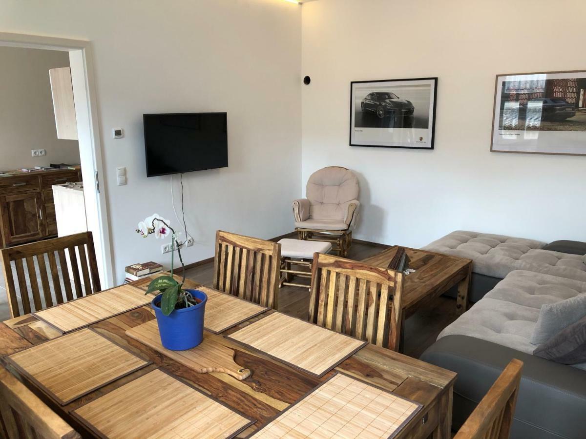 Riesling House Laa Apartment Laa an der Thaya Exterior foto