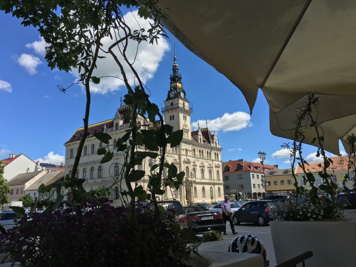 Riesling House Laa Apartment Laa an der Thaya Exterior foto