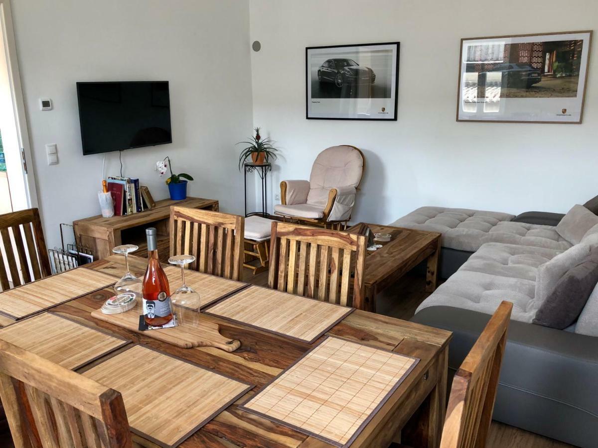Riesling House Laa Apartment Laa an der Thaya Exterior foto
