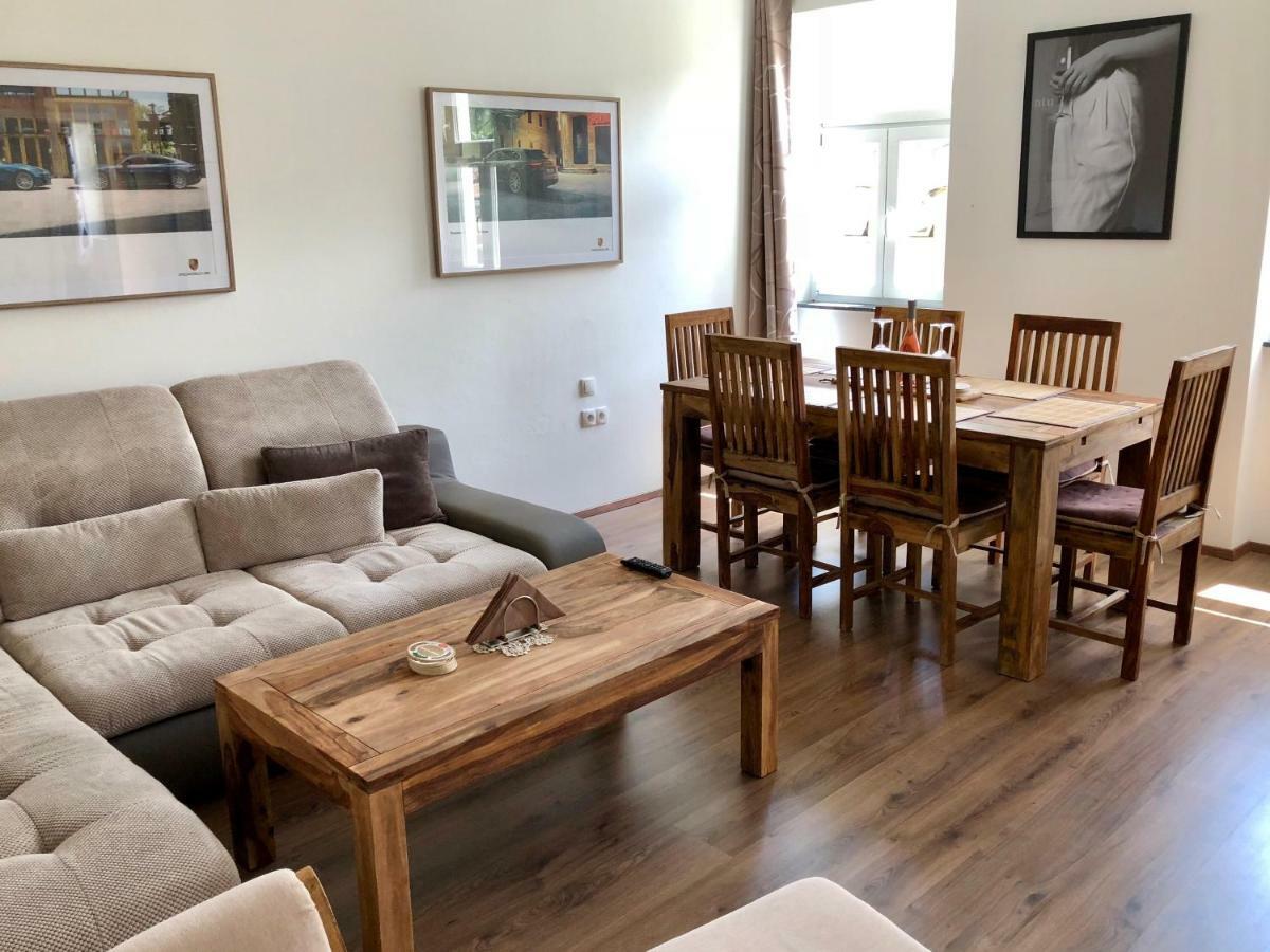 Riesling House Laa Apartment Laa an der Thaya Exterior foto