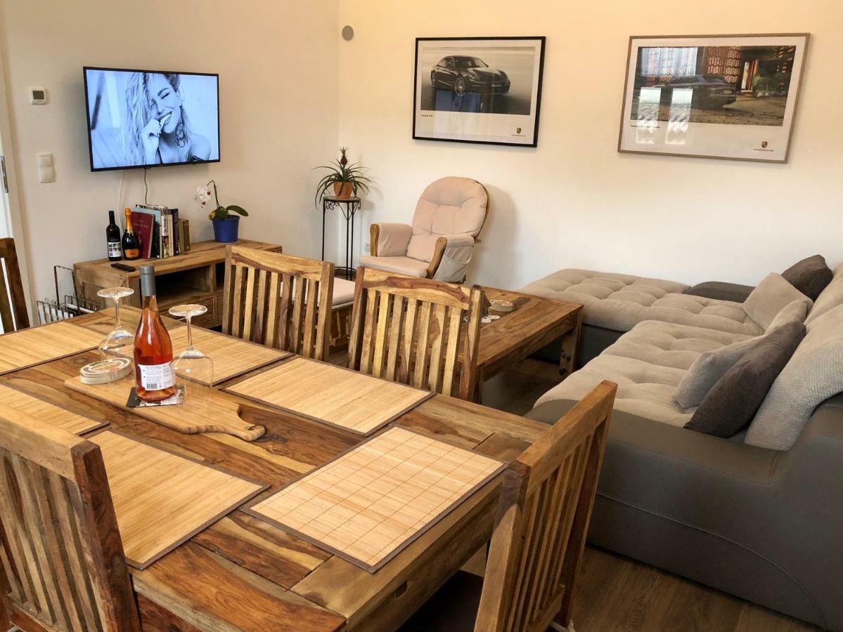 Riesling House Laa Apartment Laa an der Thaya Exterior foto