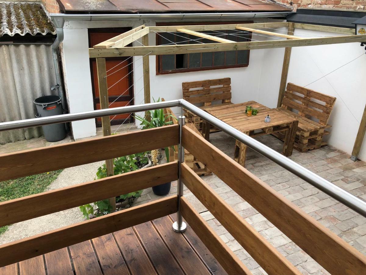 Riesling House Laa Apartment Laa an der Thaya Exterior foto