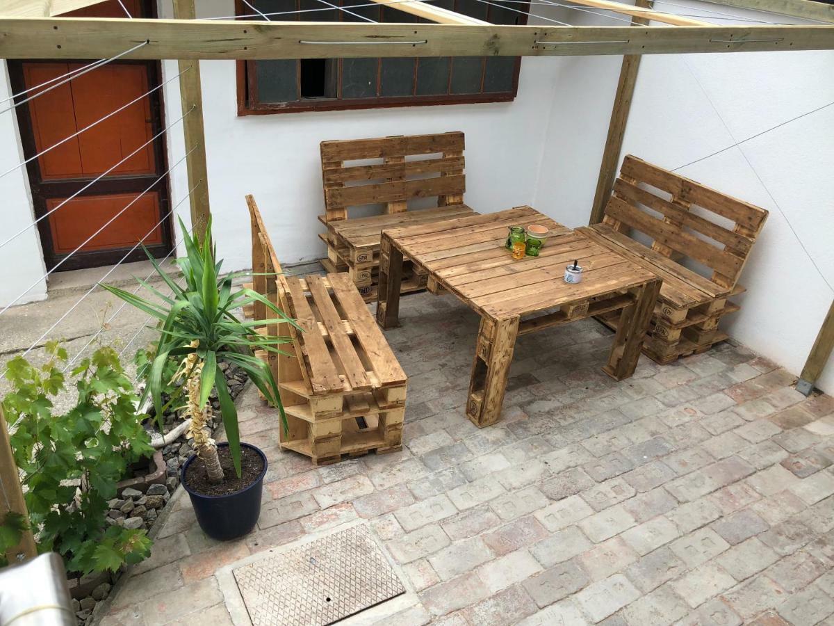 Riesling House Laa Apartment Laa an der Thaya Exterior foto