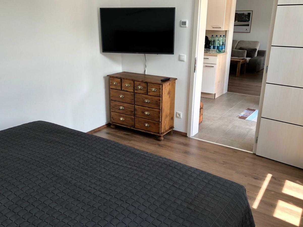 Riesling House Laa Apartment Laa an der Thaya Exterior foto
